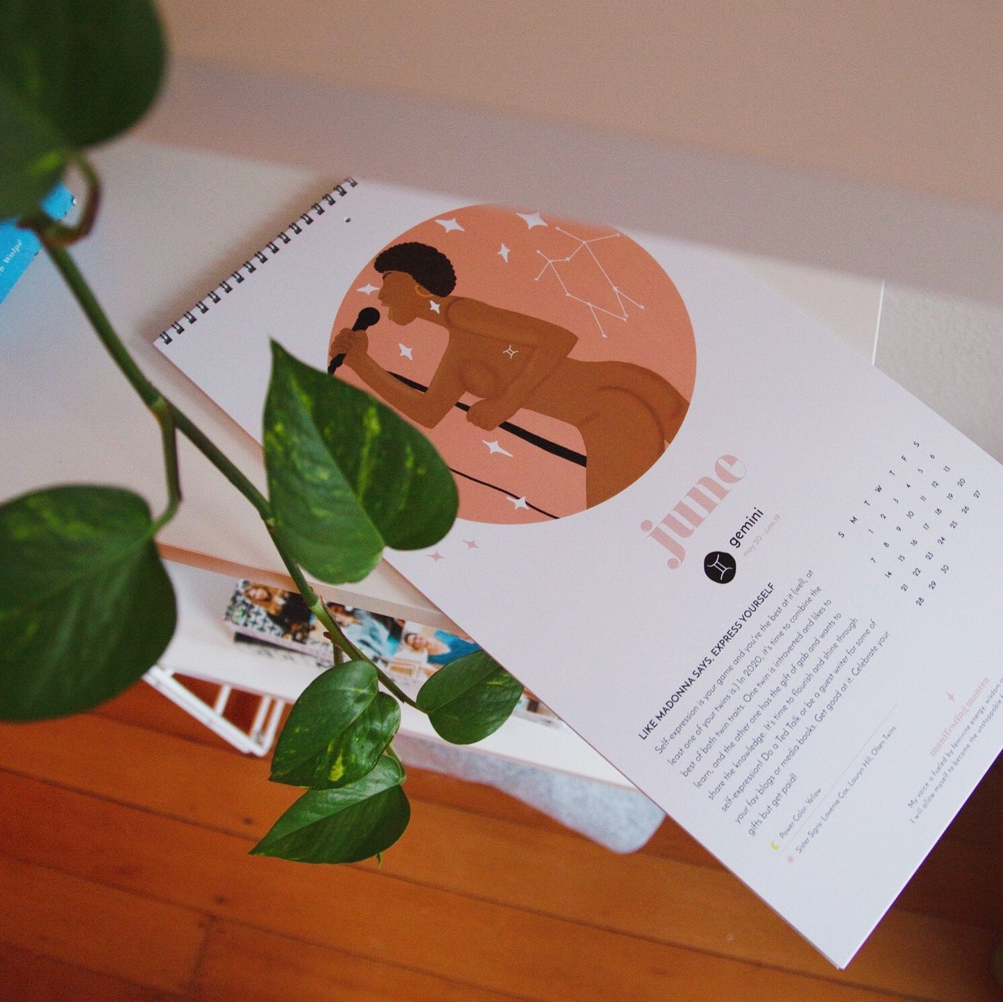 Lady Scopes 2020 Calendar