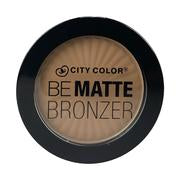 Be Matte Bronzer