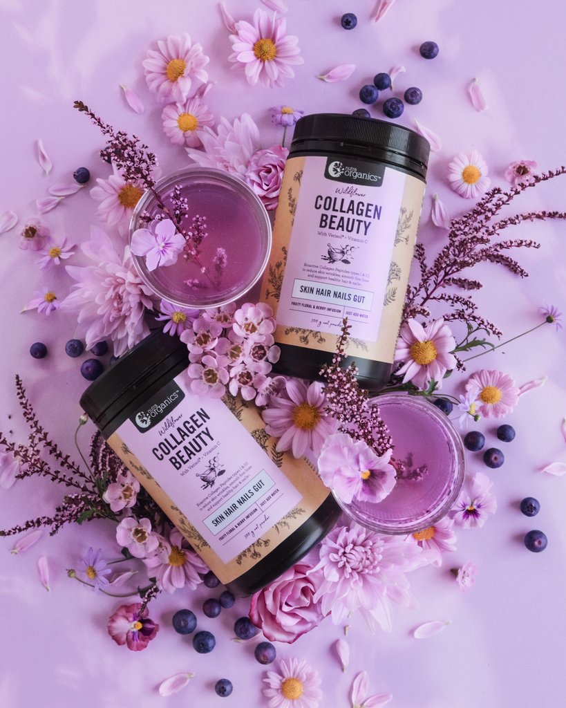 Collagen Beauty Wildflower