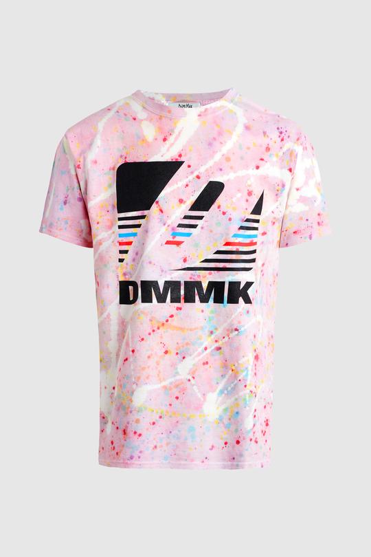 DMMK TEAM Short Sleeve Tee