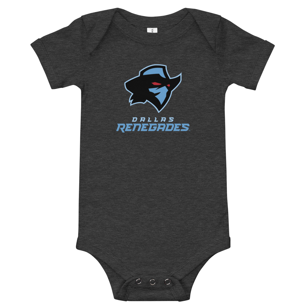 Dallas Renegades Baby One Piece