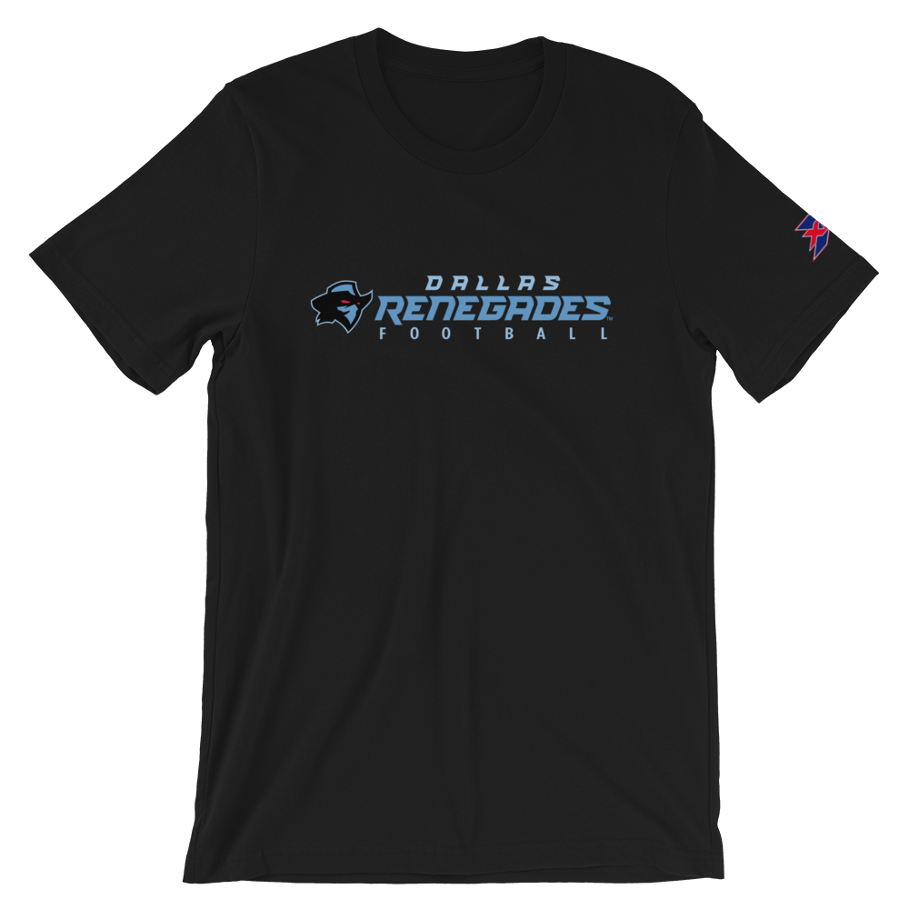Dallas Renegades Football T-Shirt
