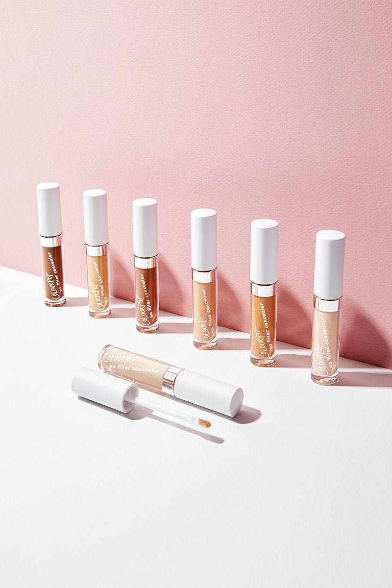 NO FILTER MATTE CONCEALER