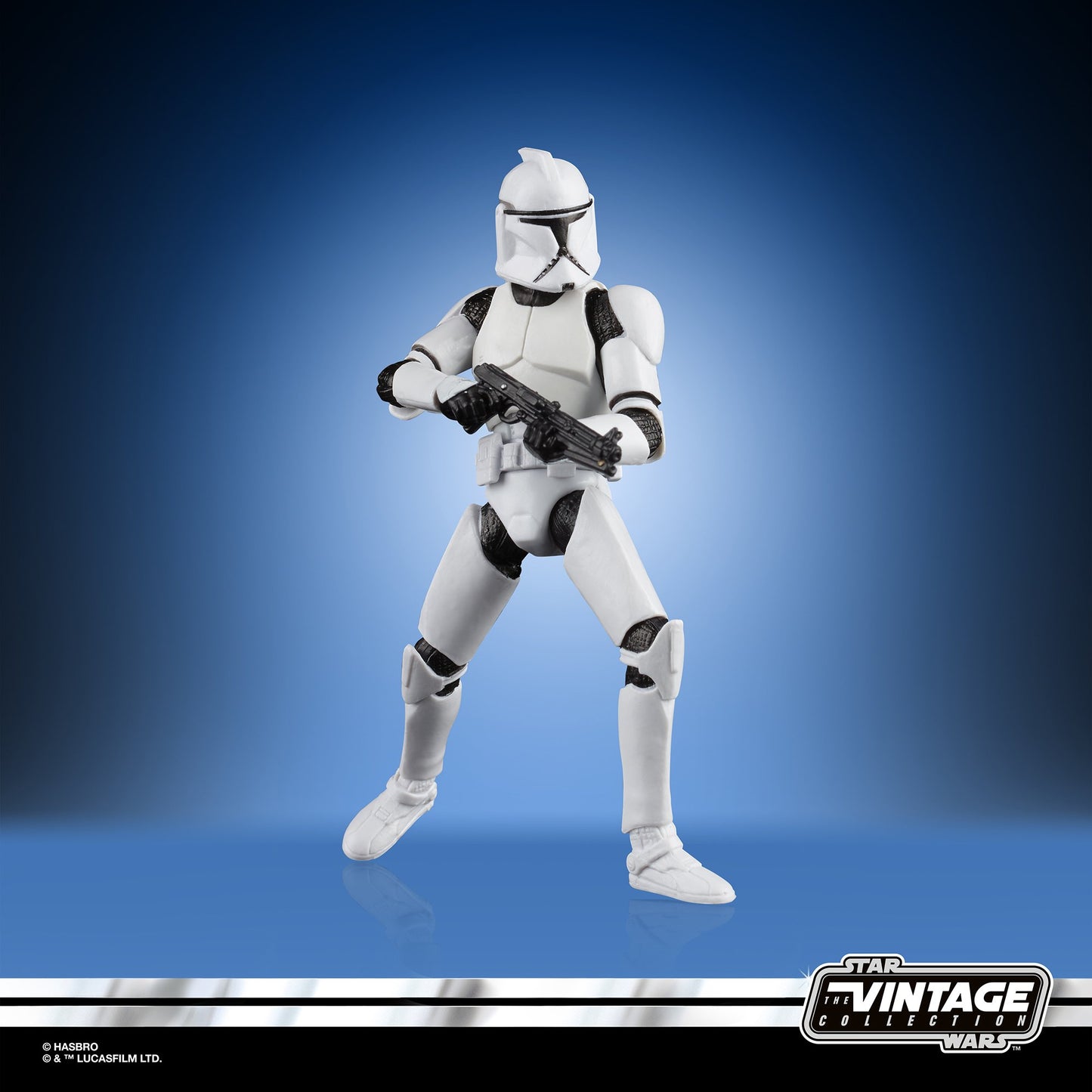 Star Wars The Vintage Collection Clone Trooper Toy Action Figure