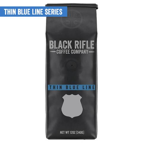 THIN BLUE LINE COFFEE ROAST