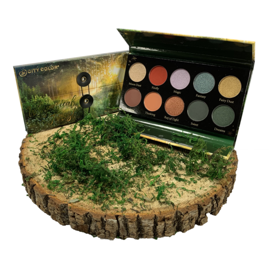 Whymsical Forest Eye Shadow Palette