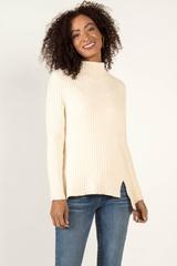 BOUCLE RIB TUNIC