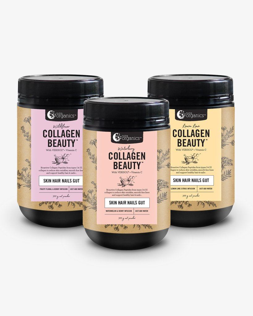 Collagen Beauty Flavours Value Pack
