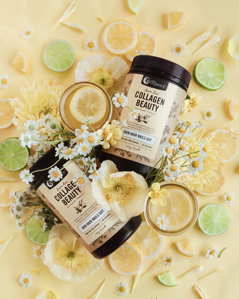 Collagen Beauty Lemon Lime