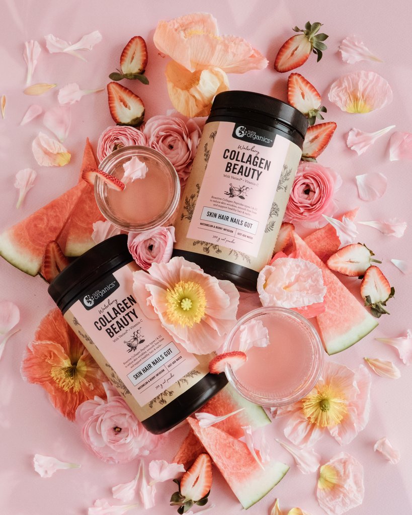 Collagen Beauty Waterberry