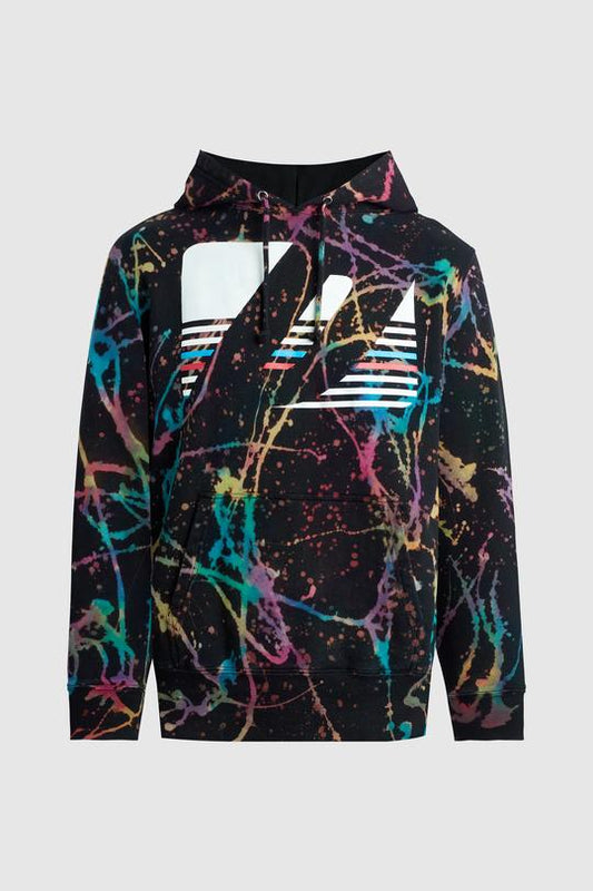 DMMK TEAM Logo Hoodie