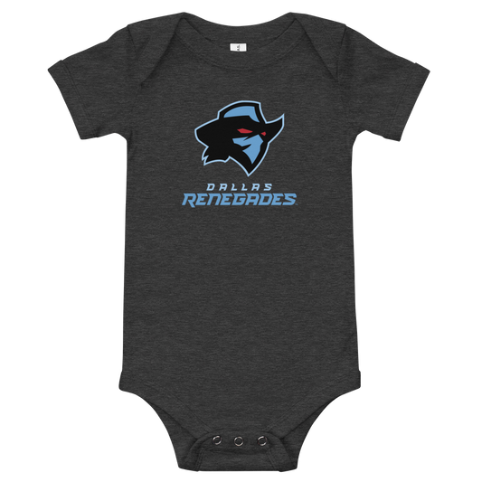 Dallas Renegades Baby One Piece