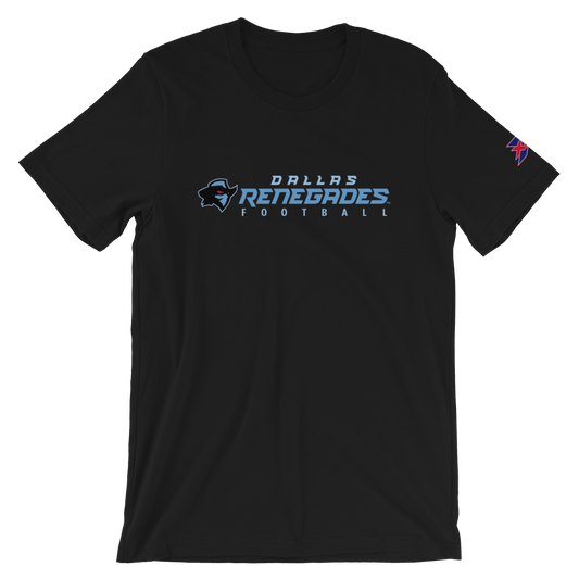 Dallas Renegades Football T-Shirt