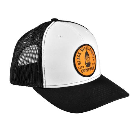 ESTABLISHED ARROWHEAD PATCH TRUCKER HAT