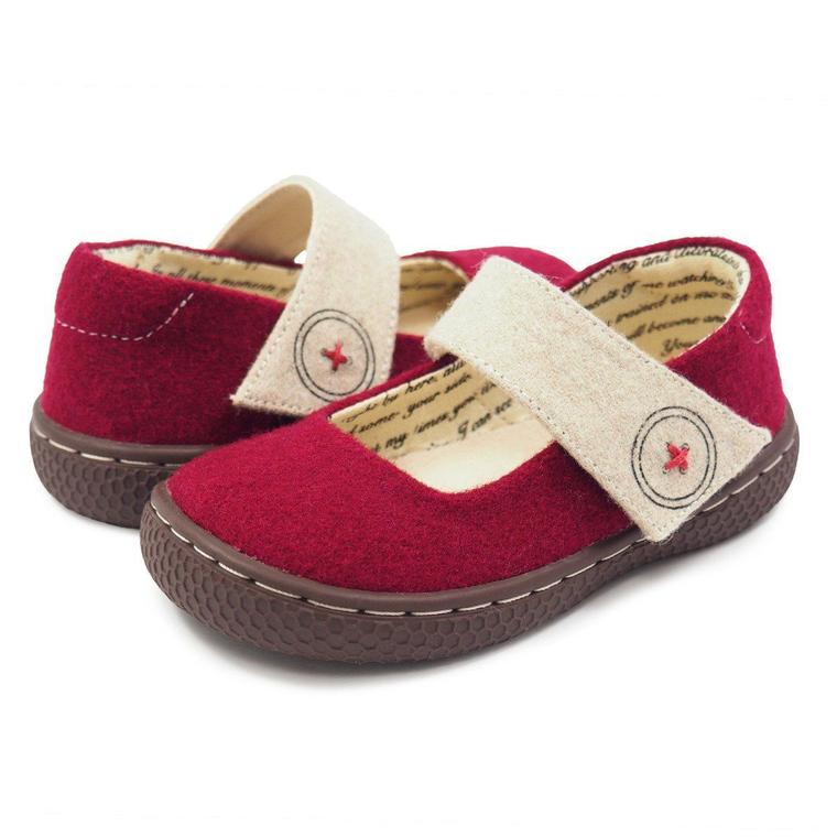 CARTA II Mary Jane Girls Shoe
