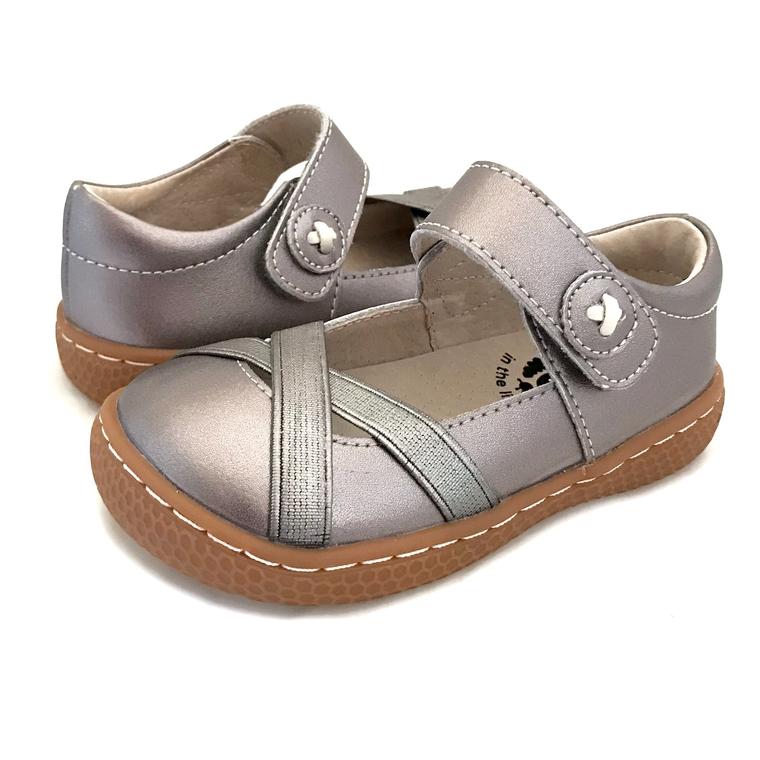 SERENA Mary Jane Leather Shoe