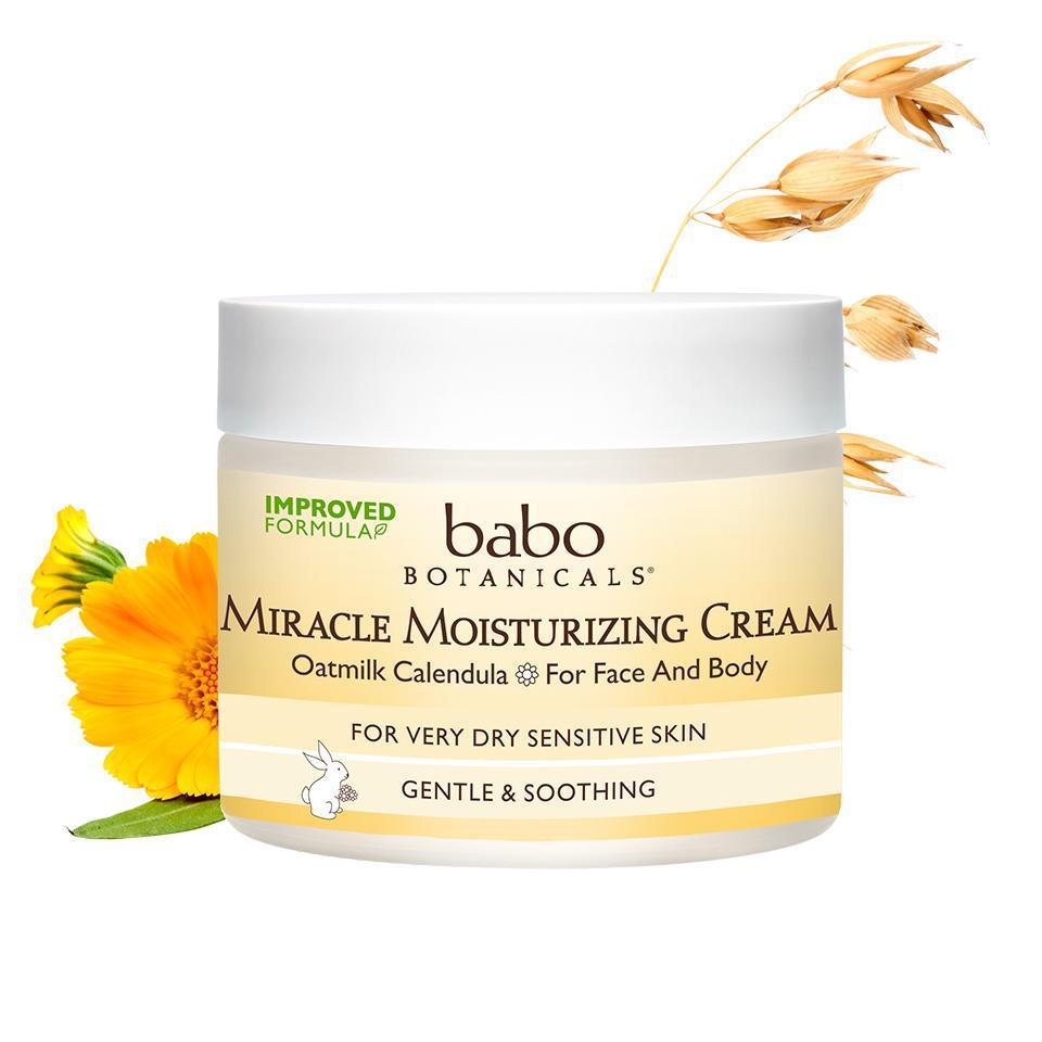 Miracle Moisturizing Face Cream - 2 oz.- Improved Formula