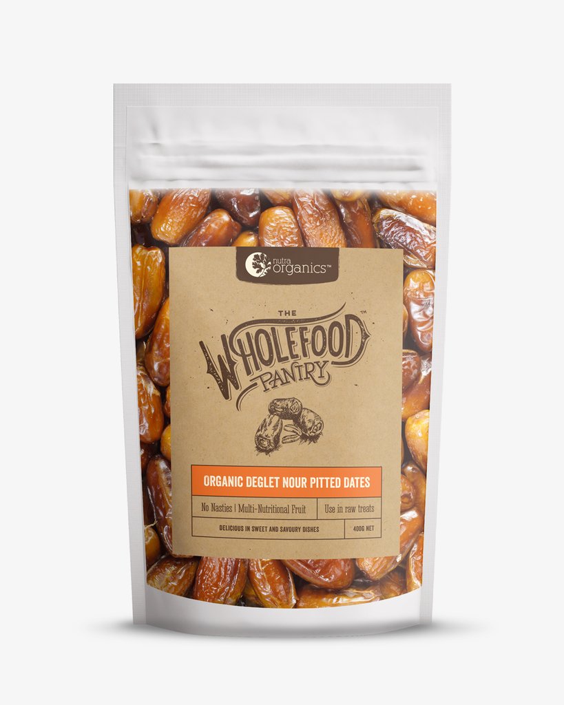 Organic Deglet Nour Pitted Dates
