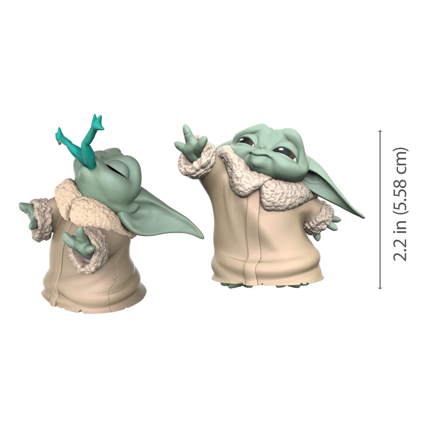 Star Wars The Bounty Collection, The Child 2.2-Inch Collectible Figures