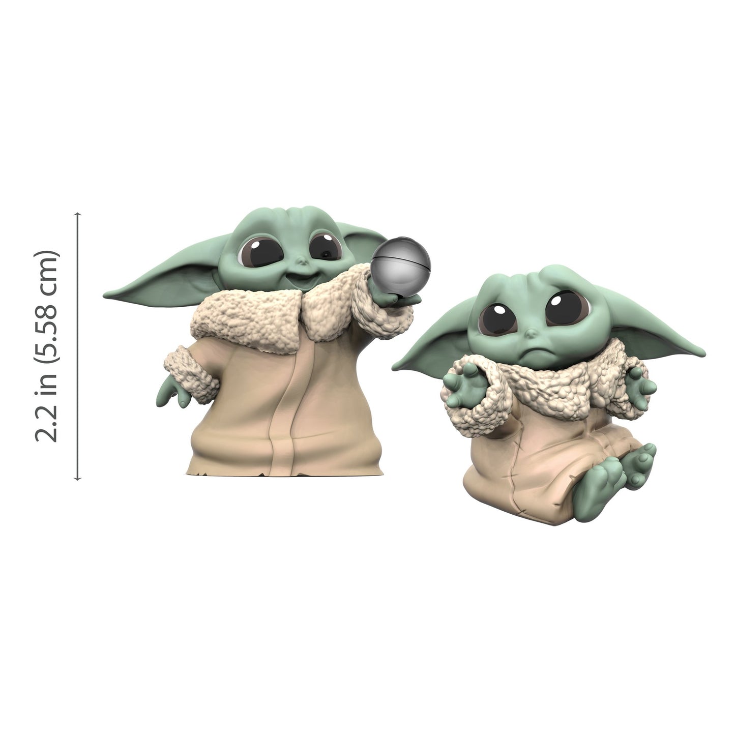 Star Wars The Bounty Collection, The Child 2.2-Inch Collectible Toys