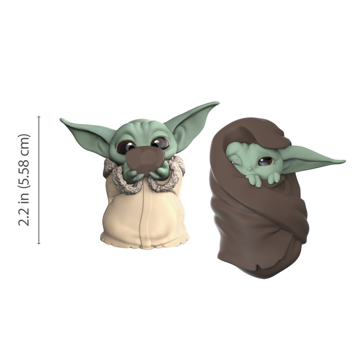 Star Wars The Bounty Collection, The Child 2.2-Inch Figures