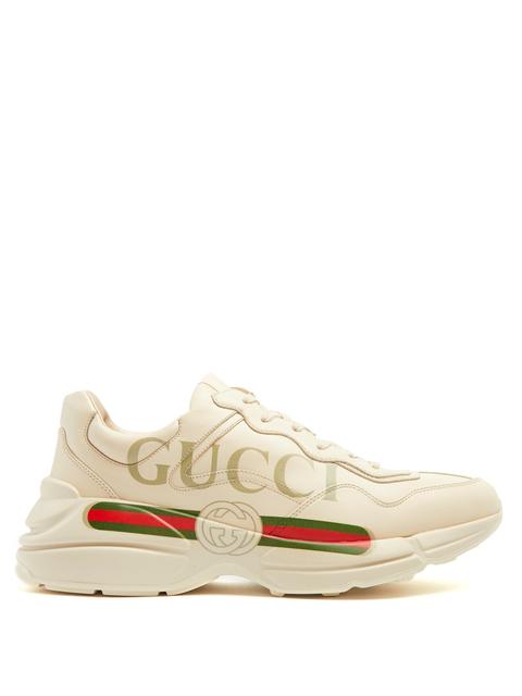 Rhyton Chunky Sneakers