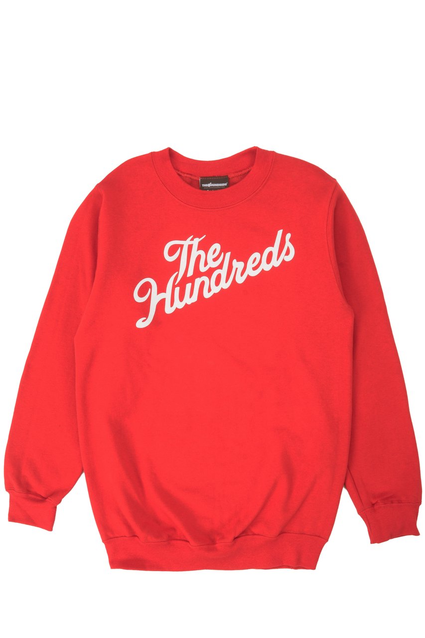 Forever Slant Crewneck