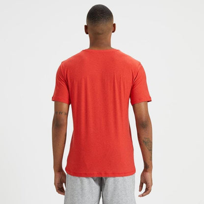 Strato Tech Tee - Melon Heather