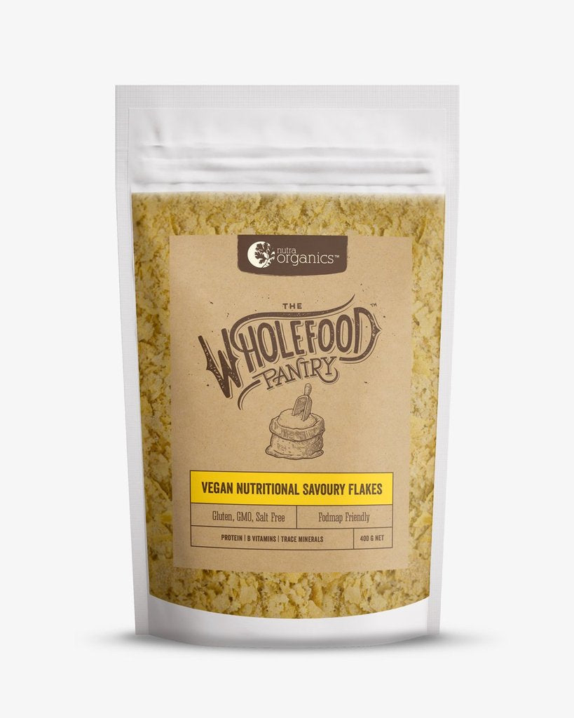 Vegan Nutritional Savoury Flakes