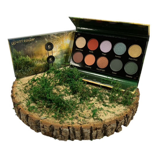 Whymsical Forest Eye Shadow Palette