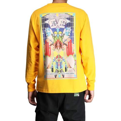 MD COPIES LONG SLEEVE T