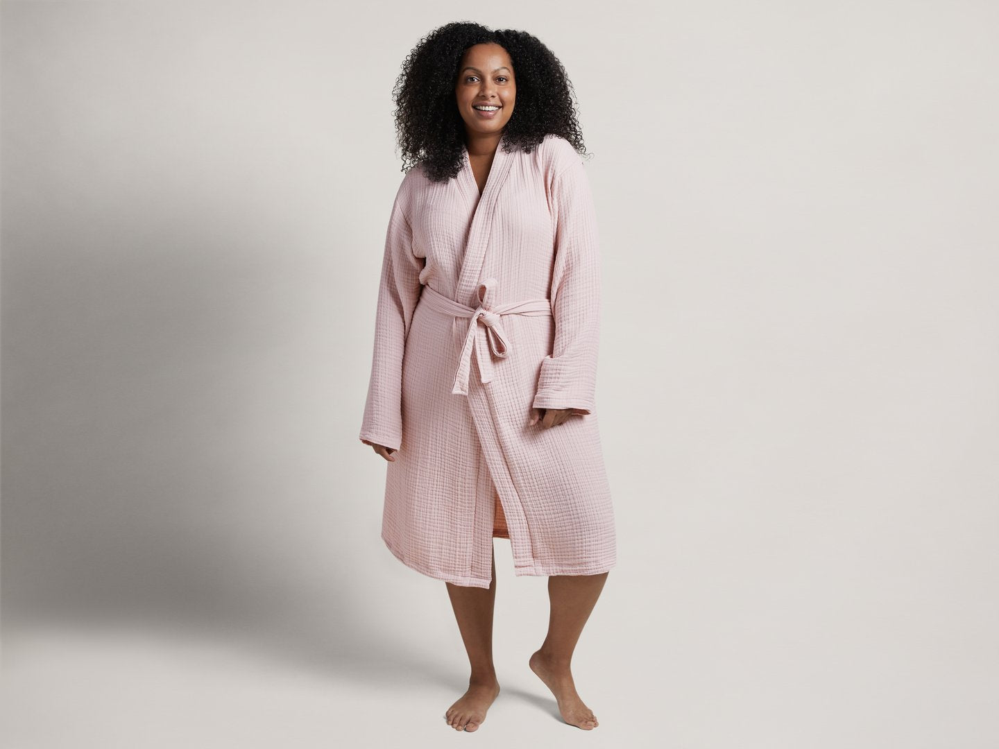 Cloud Cotton Robe