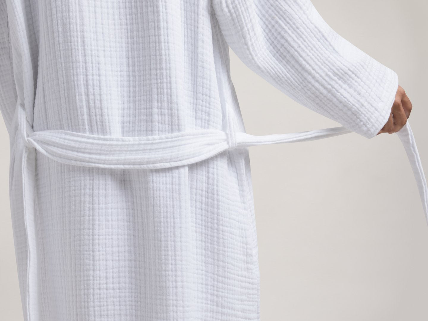Cloud Cotton Robe