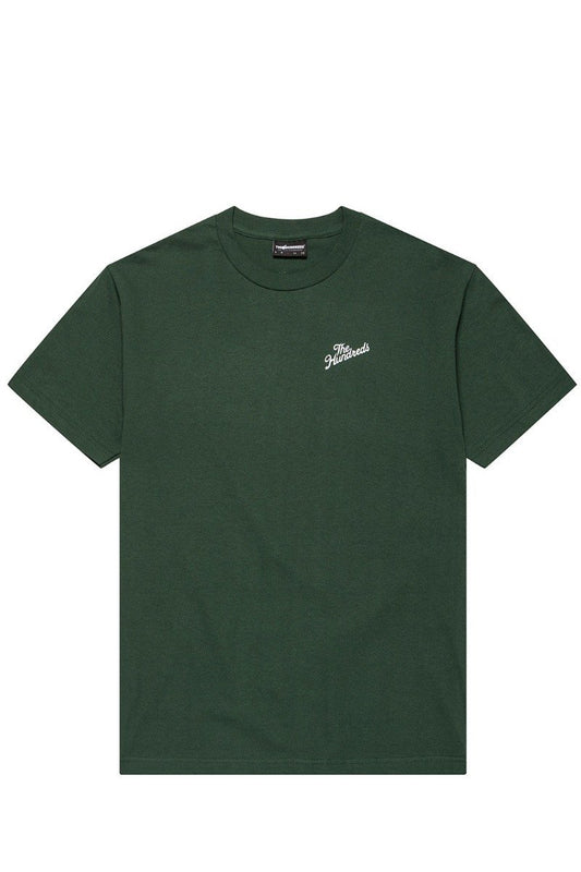 Forever Slant Crest T-Shirt