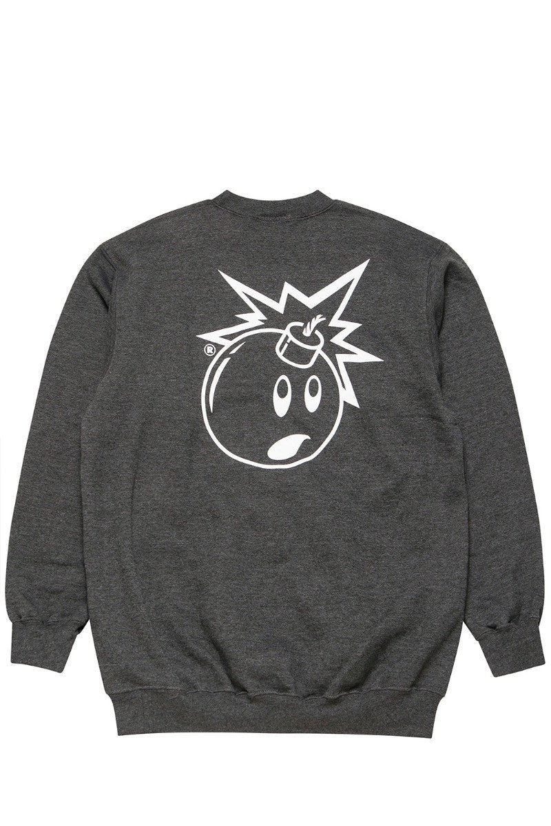 Forever Simple Adam Crewneck
