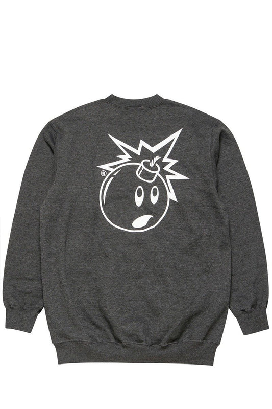 Forever Simple Adam Crewneck